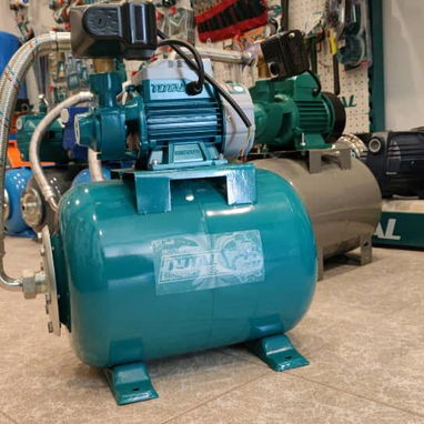 Kiwan automáticos y Presurizadores, bombas de agua - 2/5