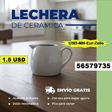 FG-UTILES COCINA (Azucarera,Aceitera,Salsera,Lechera) 56579735/(USD-MN-Eur-Zelle)/Envio Gratis - 4/5