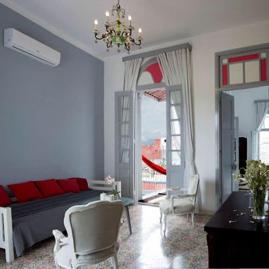 En La Habana, Cuba. 2 habitaciones, 3 camas, 2 baños. - Img 123268124