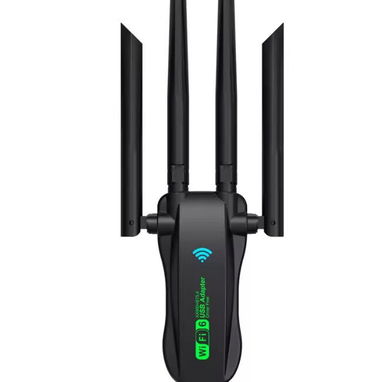 TARJETA INALÁMBRICA USB 3.0 DE 4 ANTENAS (NUEVAS) - Img 127988604