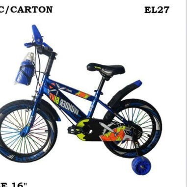 Bicicleta con cesta - Img 122485944
