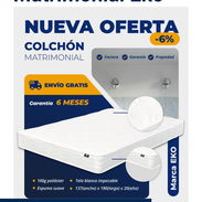 Colchón Camero - Img 56376187