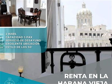Casa en La Habana Vieja ⚜️ - Img main-image-45637459