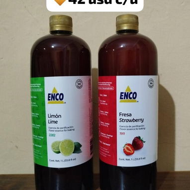 🎂 Insumos para repostería 🧁 Colorantes en Gel ENCO 🍩 Esencias y concentrados ENCO🧑‍🍳 Utensilios 🔷 TODO Importado - 4/8
