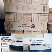 Colchones importados originales sellados al vacio y Colchones 2x2 king size de 14pulgadas - Img 55654758