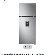 Refrigerador LG 14 pies - Img 57977183