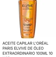 Aceite capilar 15 usd - Img 50085892