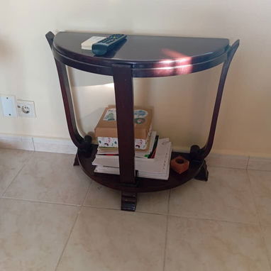 Vendo estos muebles y mesa de madera a buen precio todo original - 2/10
