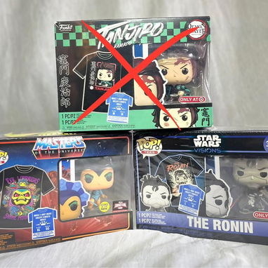 Figuras Funko POP! - Img 119247817