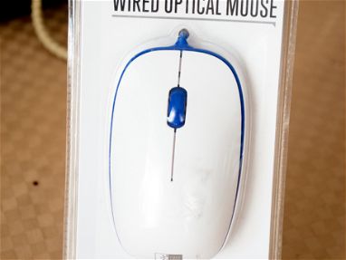 mouse con cable USB, mouse inalámbrico, mouse inalambrico - Img 66261132