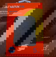 ✅Disco externo 5TB Adata engomado✅  💵Precio:120 USD - Img 49647398