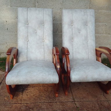 Sillones con buena calidad y garantía - Img 123986621