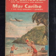 Mapa vintage ESSO de islas del Caribe - Img 44431109