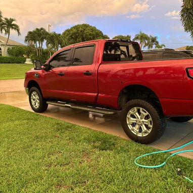 Nissan titan 2017....add - 6/6