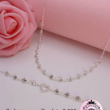 Conjuntos de Plata. LM joyería. Garantía y comprobante de compra. Mensajería disponible y tienda física - Img 115067869