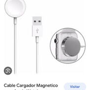 Cargador para Reloj Apple Watch, Cargador de Cable de Carga usb Magnético. - Img 44590082