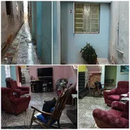 VENTA DE APTO EN CENTRO HABANA: INDEPENDIENTE, SALA AMPLIA 3 HABS, 2 BAÑOS, COCINA-COMEDOR,PATIO CISTERNA, AZOTEA LIBRE - Img 49823124