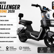 Bicimoto Challenger carleone - Img 57486964
