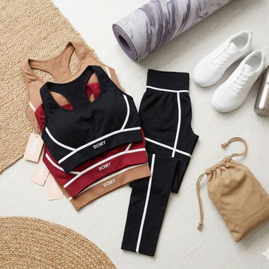 Ropa deportiva gym - Img 122948377
