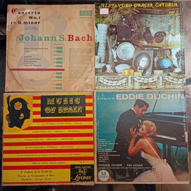 Discos de Vinilo - Img 118955983