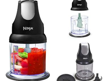 Ninja Express Chop 200w (Picadora de alimentos) sellada en caja 55595382 - Img main-image-44732130