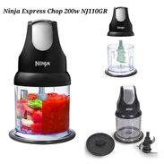 Ninja Express Chop 200w (Picadora de alimentos) sellada en caja 55595382 - Img 44732130