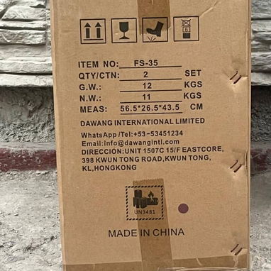 Ventiladores recargables - Img 125306679