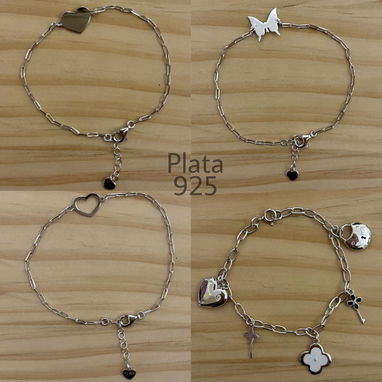 Manillas de Plata 925 - Img 113946082