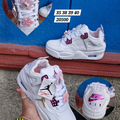 Tenis ,super  de moda. - 4/6