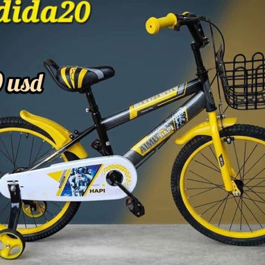 ✨️VENTA DE BICICLETAS MEDIDAS 12, 16, 20 Y 24✨️ tengo más - 7/10