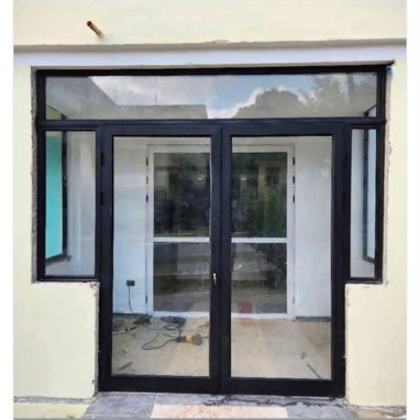 Puertas y ventanas de aluminio vidrio - 4/6