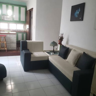 Renta de Apartamento de 1 cuarto en el vedado. - Img 100383316