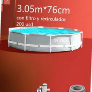 piscinas INTEX - Img 57797838