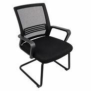 SILLA DE OFICINA CON BRAZOS - Img 56820735