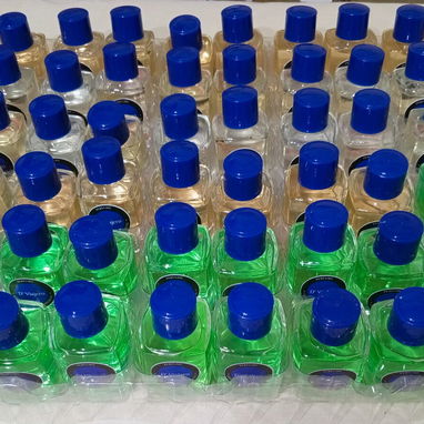 Loción y Shampu Anti piojos 1600 cup.Agua d Florida y Colonia d Manzana . - Img 117826797