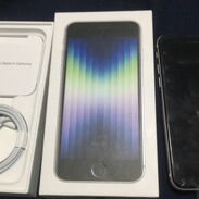 En venta iPhone SE 3 generación (new) $260usd - Img 45350085