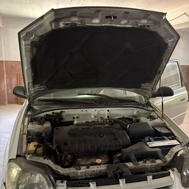 Hyundai accent del 2005 - 7/10