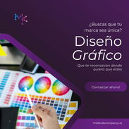 Diseño Gráfico PROFESIONAL. Diseñamos tu marca Logotipos, Tarjetas de presentacion, Flyer. Radicamos en La Habana - Img 50977764