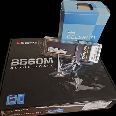 KITS PC SELLADOS CON GARANTÍA DE 1 MES/ Mensajería Disponible - Img 102570844