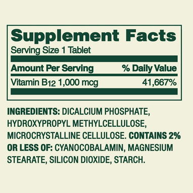 VITAMINA B12 - 2/2