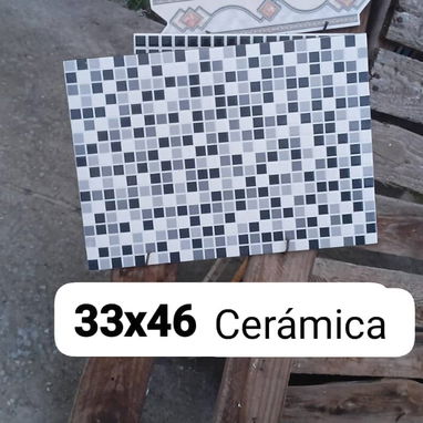 Azulejos esportados cerámica y Cemento blanco de ,5kg - 5/9
