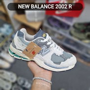 New Balance 2002 R #42 43 44 Precio 75 usd VEDADO - Img 57027045
