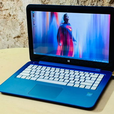 Laptop HP 13.3” - 3/7