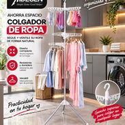 Colgador de ropa - Img 57664474