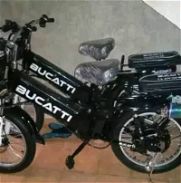 🚲 Bicicletas Eléctricas Buccatti - Img 45986457