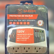 Protector de Voltaje Múltiple 110V/ 20A (3 Entradas) (15 USD) - Img 57118298