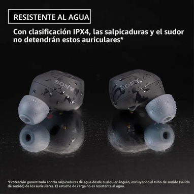 Audifonos inalambricos Sony. Tecnología IA - 3/5