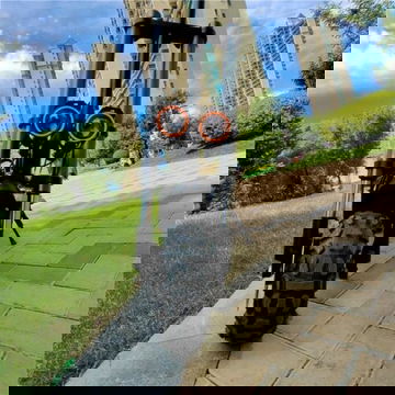 TVICTOR 5600w60v Two Wheel 11in. Folding Off Road Electric Scooter