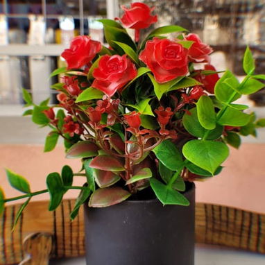 Flores decorativas - 5/5