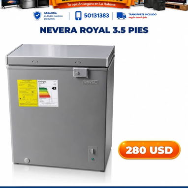 Nevera - 6/10